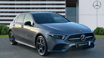 Mercedes-Benz A-Class A250e AMG Line Premium Plus Edition 5dr Auto Hatchback